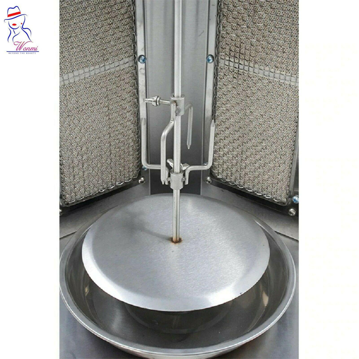 New Kebab and Roaster Grill Machine BBQ meat maker grill for Christmas