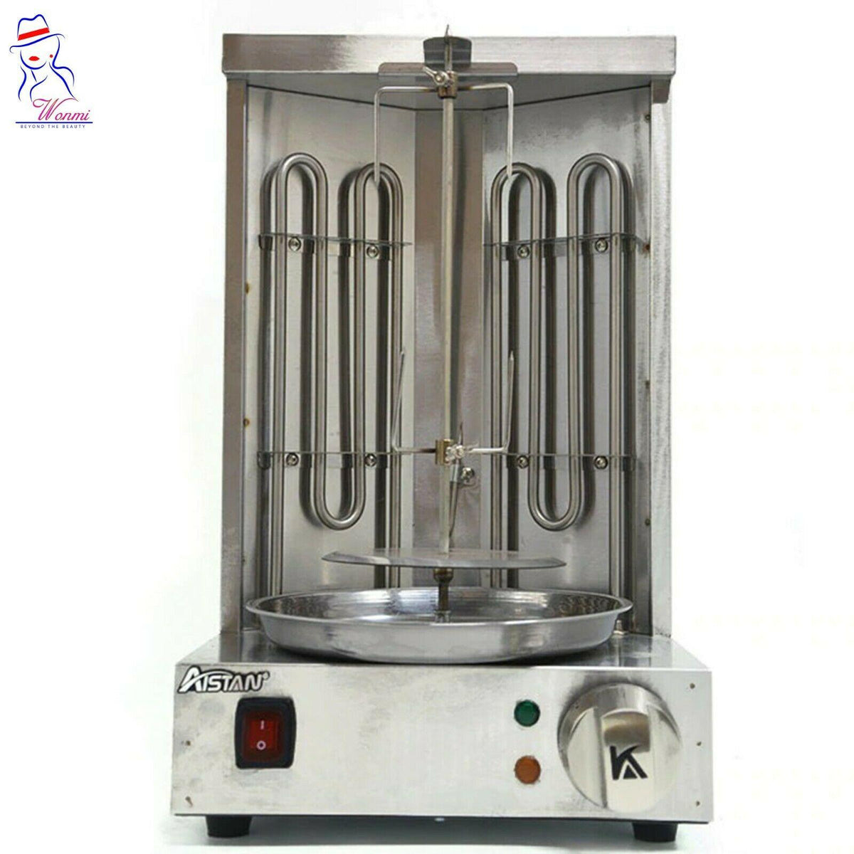 New Kebab and Roaster Grill Machine BBQ meat maker grill for Christmas