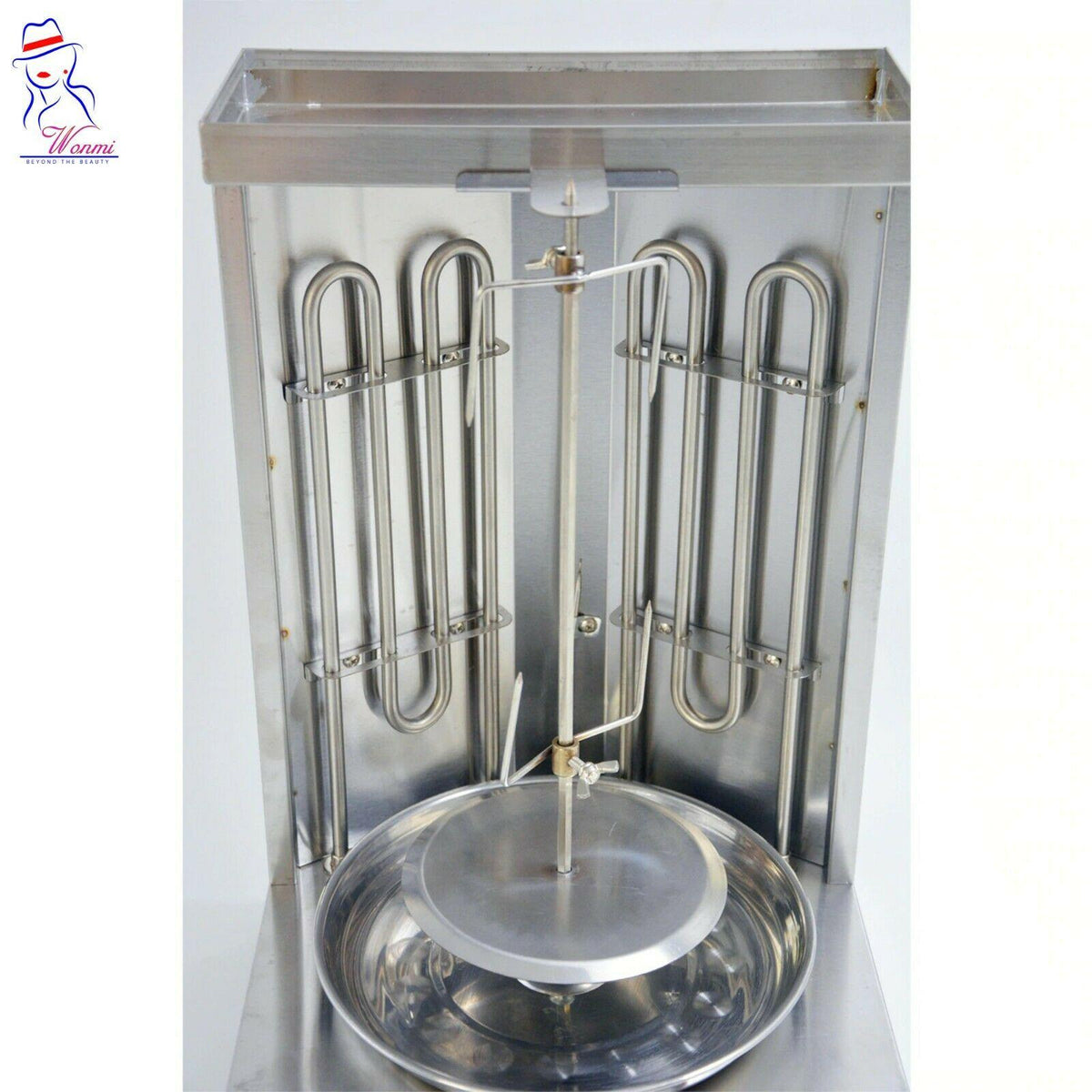 New Kebab and Roaster Grill Machine BBQ meat maker grill for Christmas
