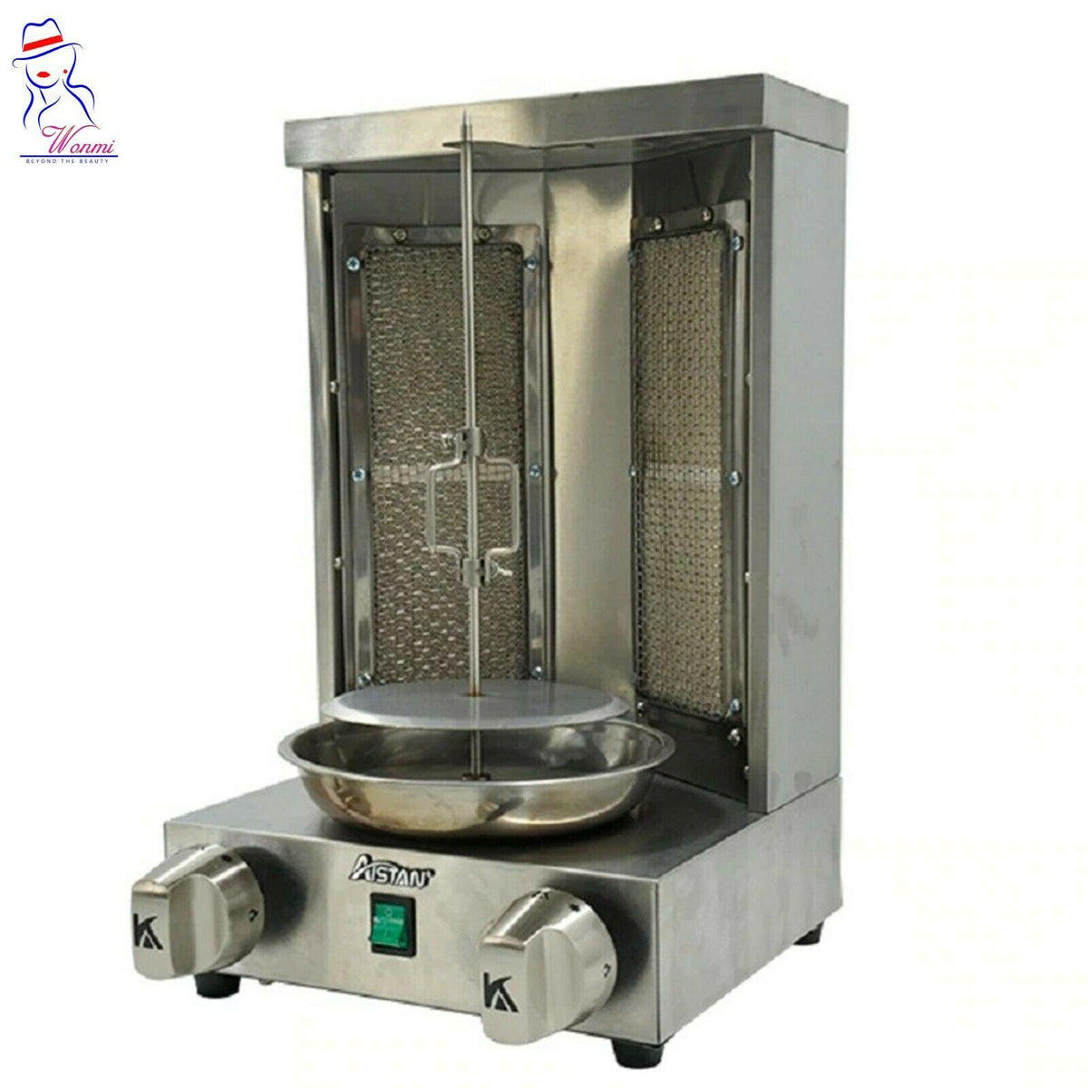 New Kebab and Roaster Grill Machine BBQ meat maker grill for Christmas