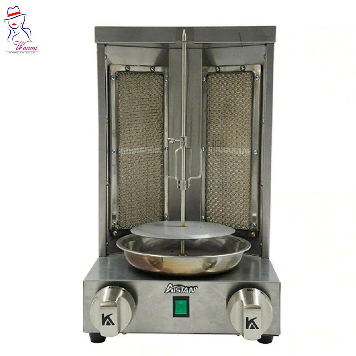 New Kebab and Roaster Grill Machine BBQ meat maker grill for Christmas