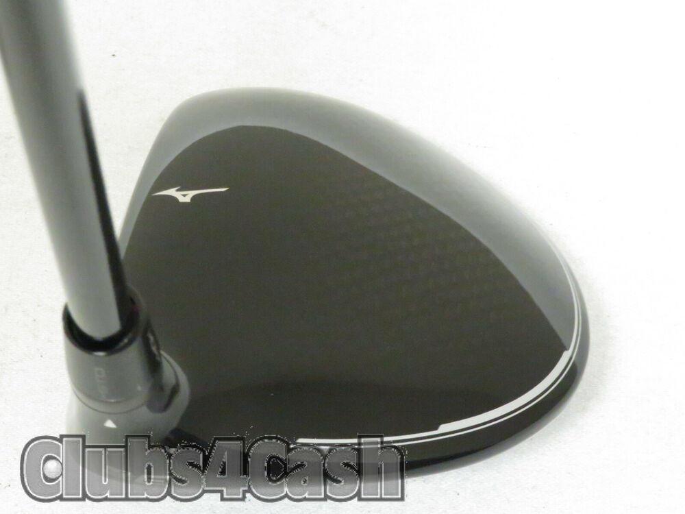 MIZUNO ST200 TS Fairway 15* 3 Wood Diamana D+ 70 White X Flex +Cover & Tool MINT