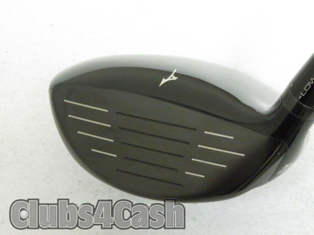 MIZUNO ST200 TS Fairway 15* 3 Wood Diamana D+ 70 White X Flex +Cover & Tool MINT