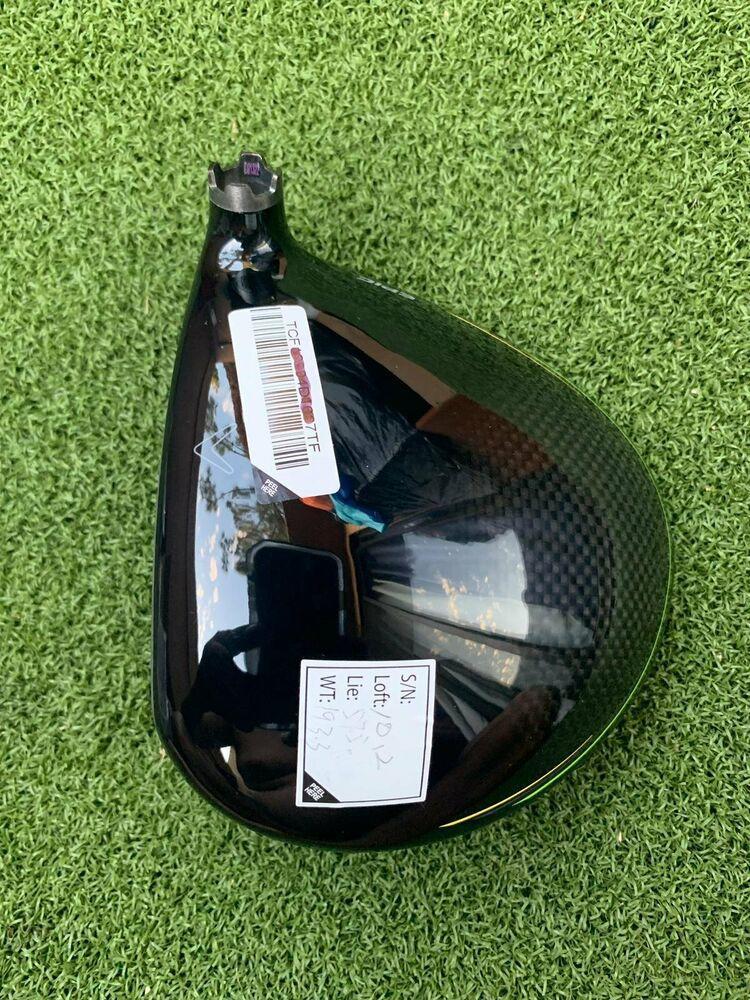 2019 TOUR ISSUE Callaway Epic Flash JailBreak 10.5* Driver Head,LH,HEAD ONLY,New