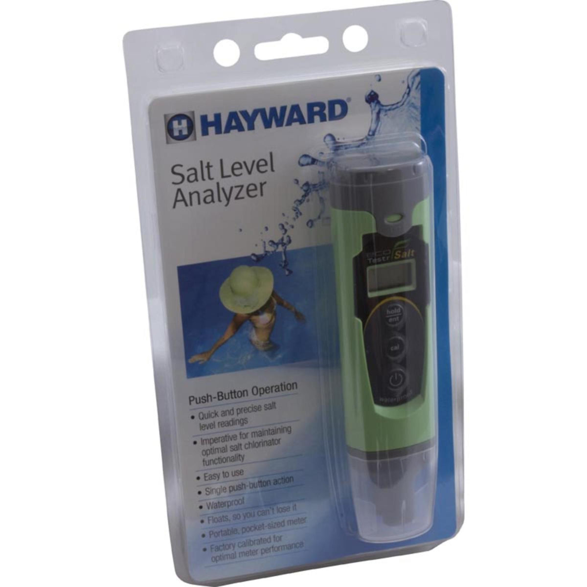 Digital Salt Meter, Aqua-Rite/Trol/Logic