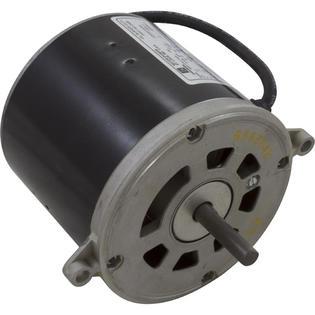 Zodiac Motor, Zodiac XL-3 Oil Fired Htr DP2000/3000, 1/7 hp, 3450 RPM