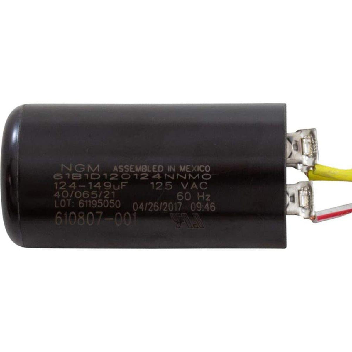 Motor, Cent, 2.5Hp, 230V, 1-Sp, Sf1, 48Yfr