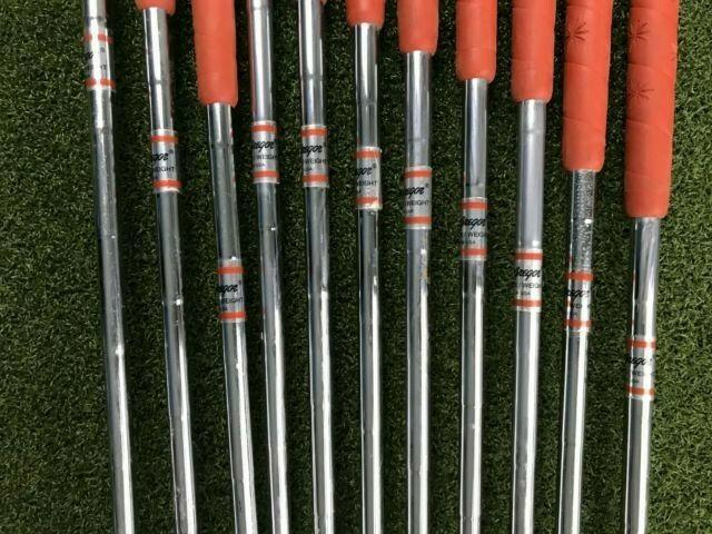 Lady MacGregor Wood & Iron Set 1W,3W,5W, 3-10 Wedge / RH / Ladies Steel / dw4100