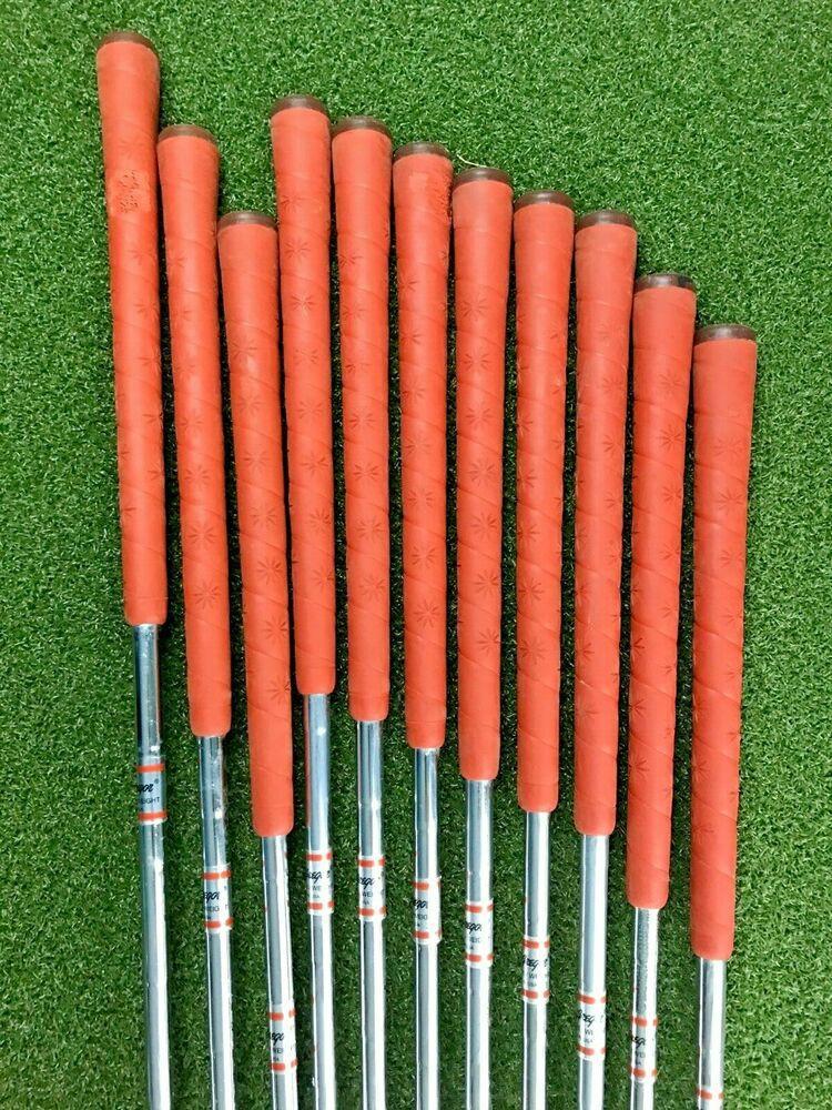 Lady MacGregor Wood & Iron Set 1W,3W,5W, 3-10 Wedge / RH / Ladies Steel / dw4100
