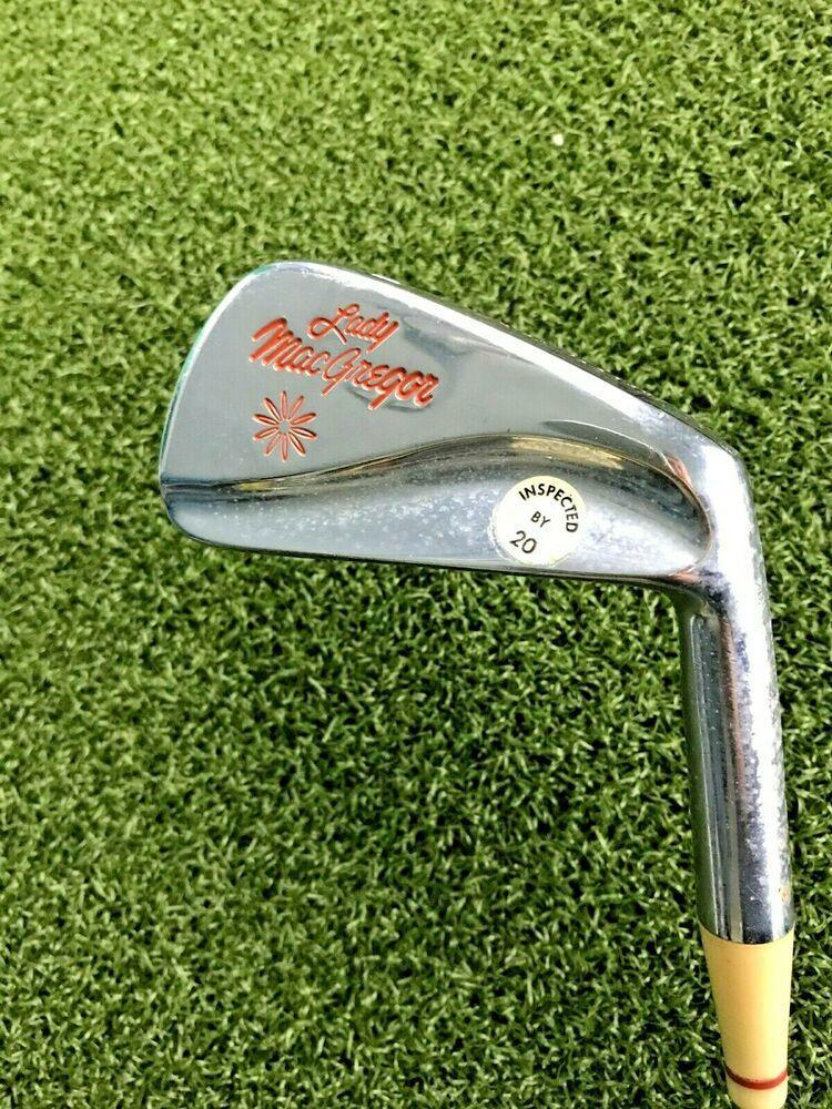 Lady MacGregor Wood & Iron Set 1W,3W,5W, 3-10 Wedge / RH / Ladies Steel / dw4100