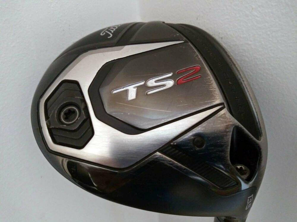 Titleist TS2 3 Plus Wood 13.5* (Tensei AV Series Blue 55 Seniors) Golf Club No Trades