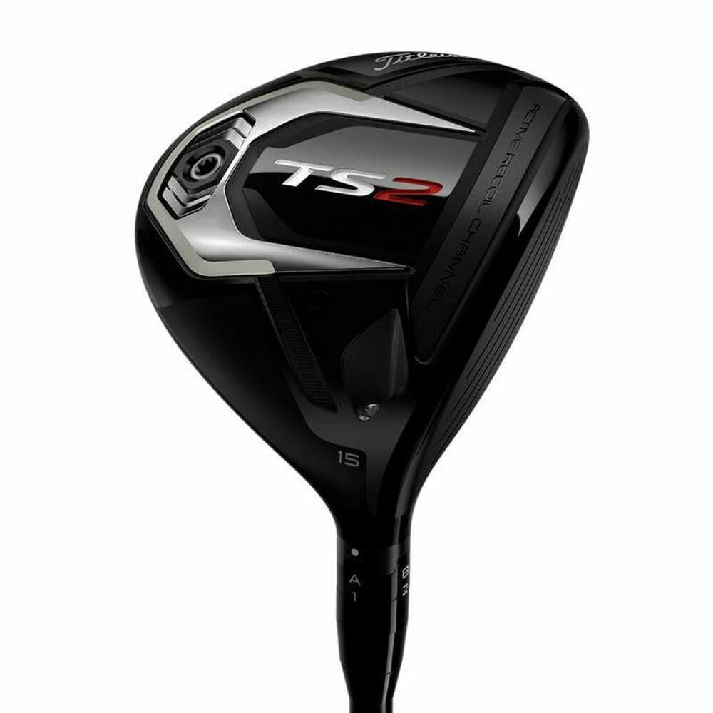 Titleist TS2 3 Plus Wood 13.5* (Tensei AV Series Blue 55 Seniors) Golf Club No Trades