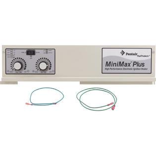 Control Panel, Minimax Plus 250, LP, IID