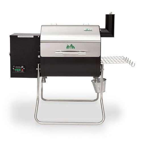 Green Mountain Davy Crockett Wifi Control Wood Pellet Electric Grill (Open Box)