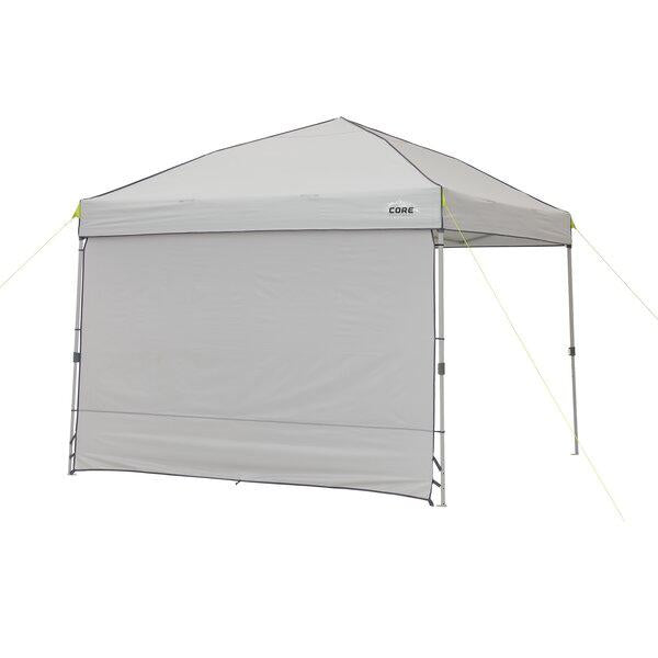 Outdoor Backyard Shade Instant 10 Ft. W X 10 Ft. D Steel Patio Gazebo Canopy