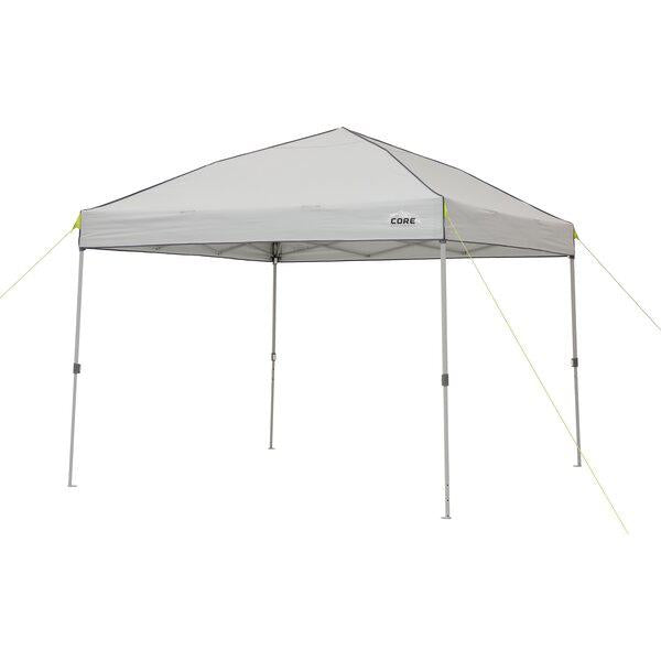 Outdoor Backyard Shade Instant 10 Ft. W X 10 Ft. D Steel Patio Gazebo Canopy