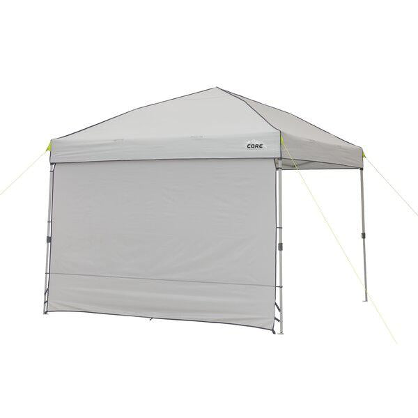 Outdoor Backyard Shade Instant 10 Ft. W X 10 Ft. D Steel Patio Gazebo Canopy