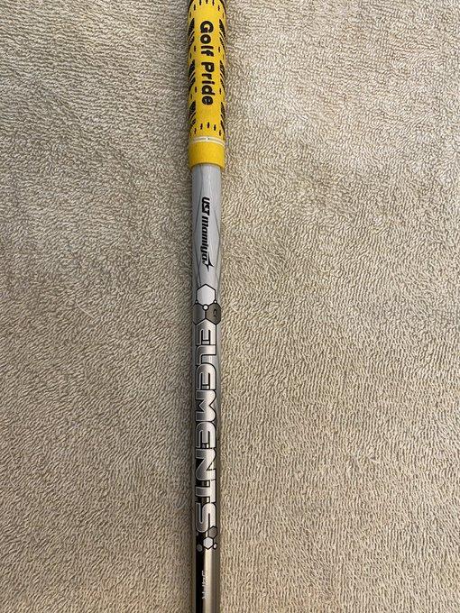 New Men's Right Handed AGX Magnum XS Iron Set Regular Flex Steel Shaft