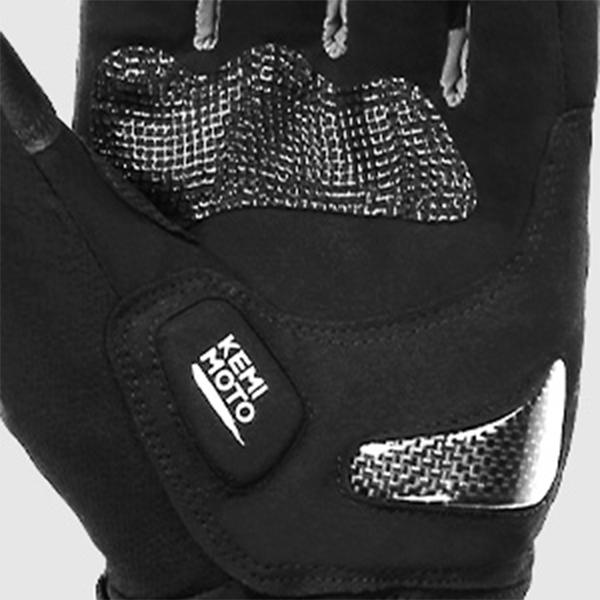 Motorcycle Snowmobile Heated Gloves