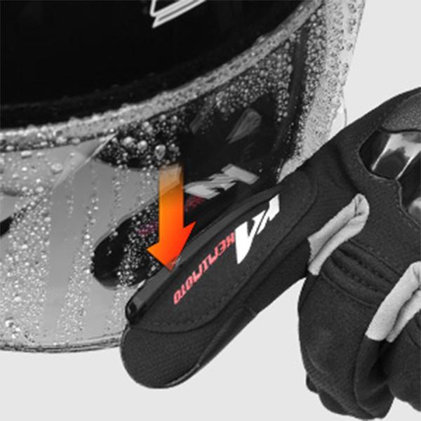 Motorcycle Snowmobile Heated Gloves