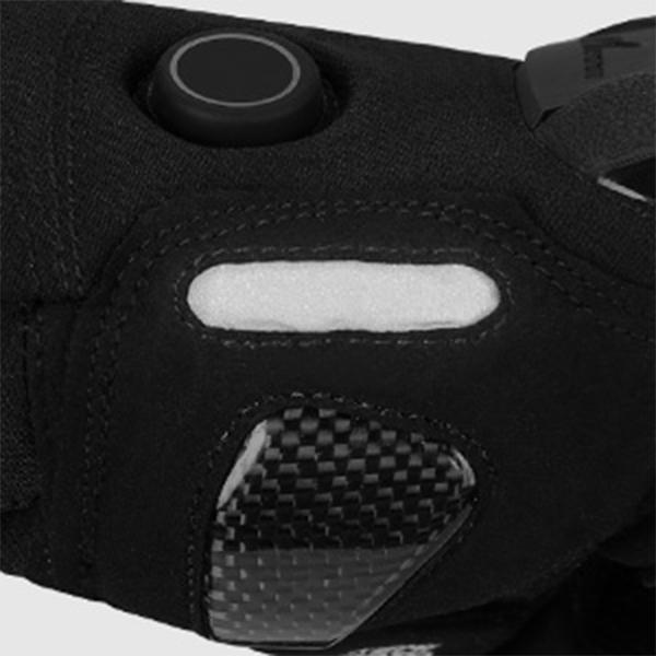 Motorcycle Snowmobile Heated Gloves