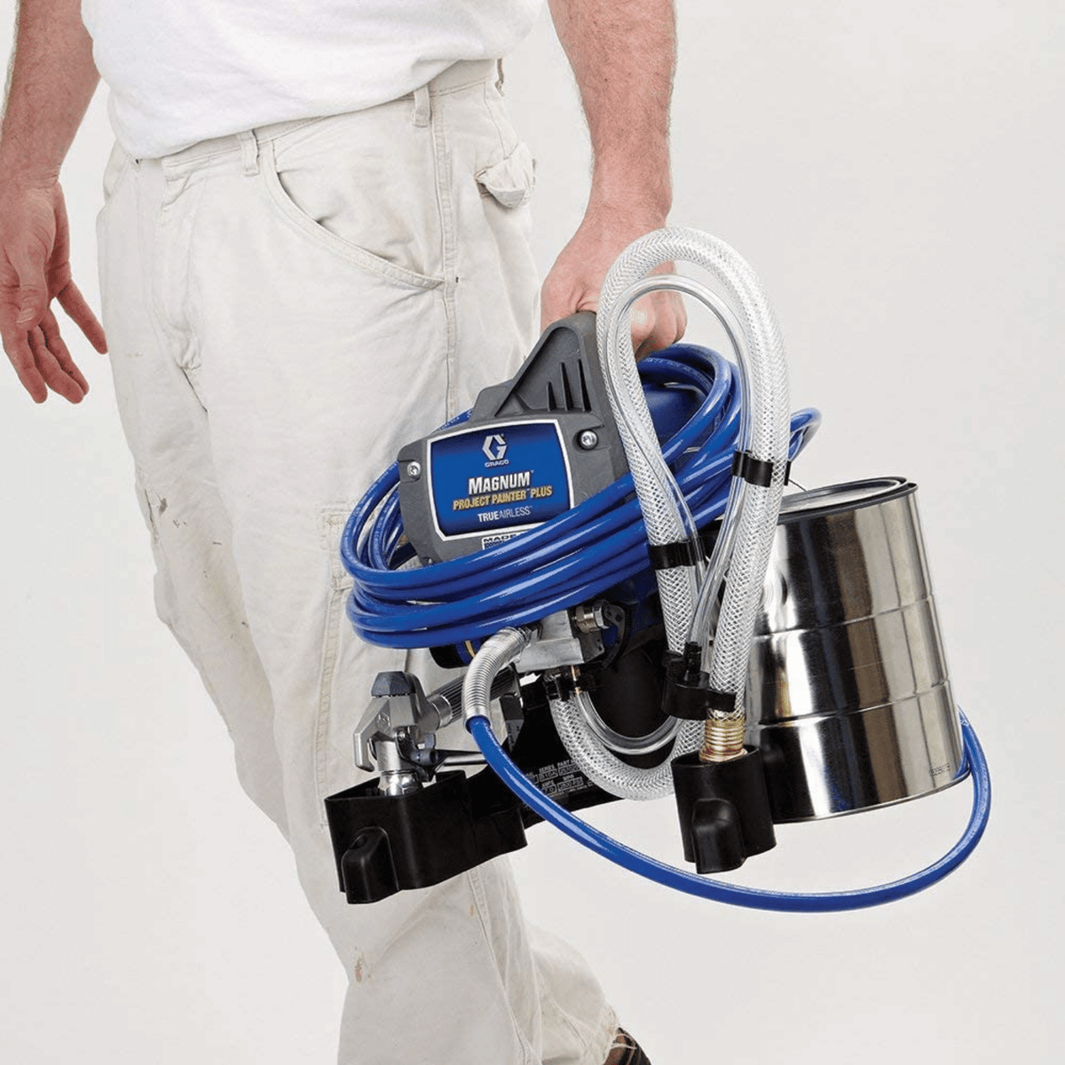 Graco Magnum 257025 Project Painter Plus Paint Sprayer