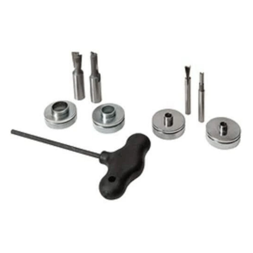 Porter-Cable Dovetail Jig With Mini Template Kit (4216), Gray
