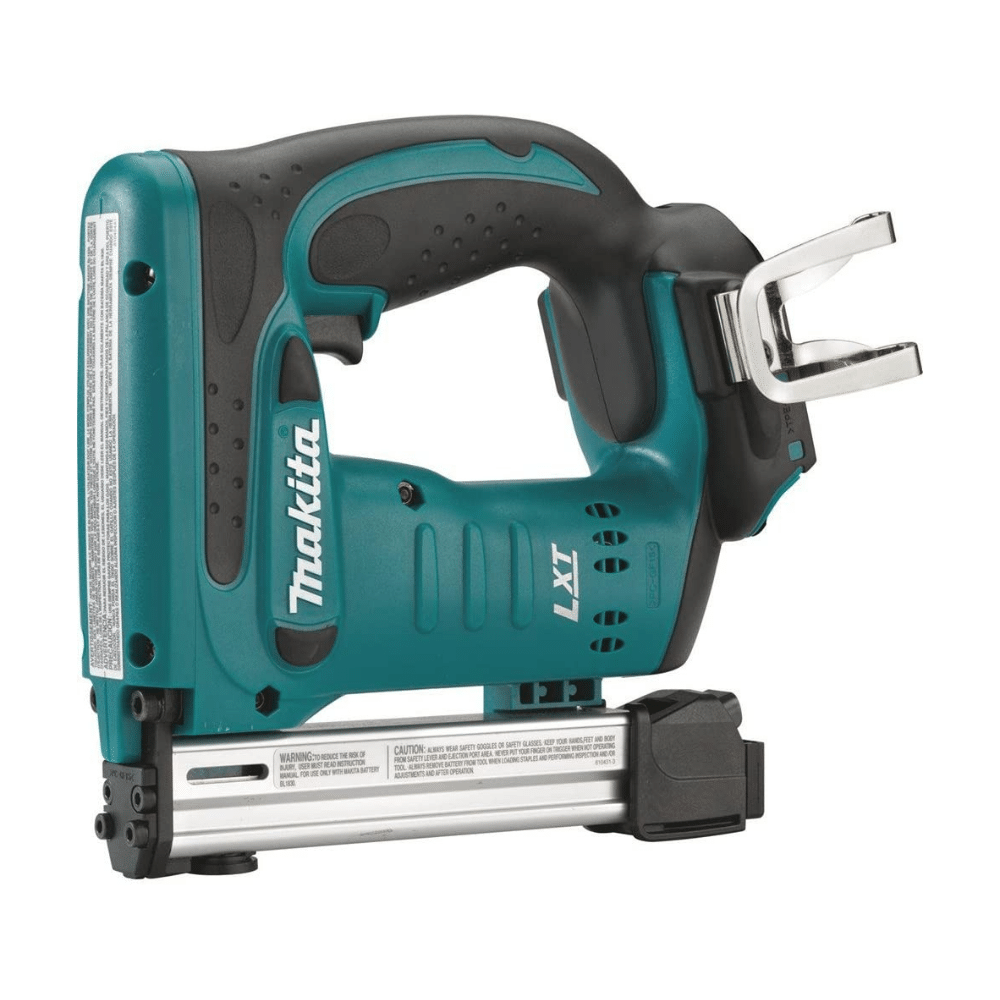 Makita XTS01Z 18V LXT Crown Stapler, Bare Tool