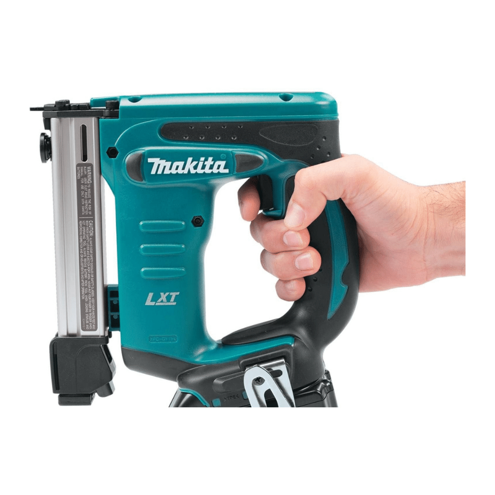 Makita XTS01Z 18V LXT Crown Stapler, Bare Tool