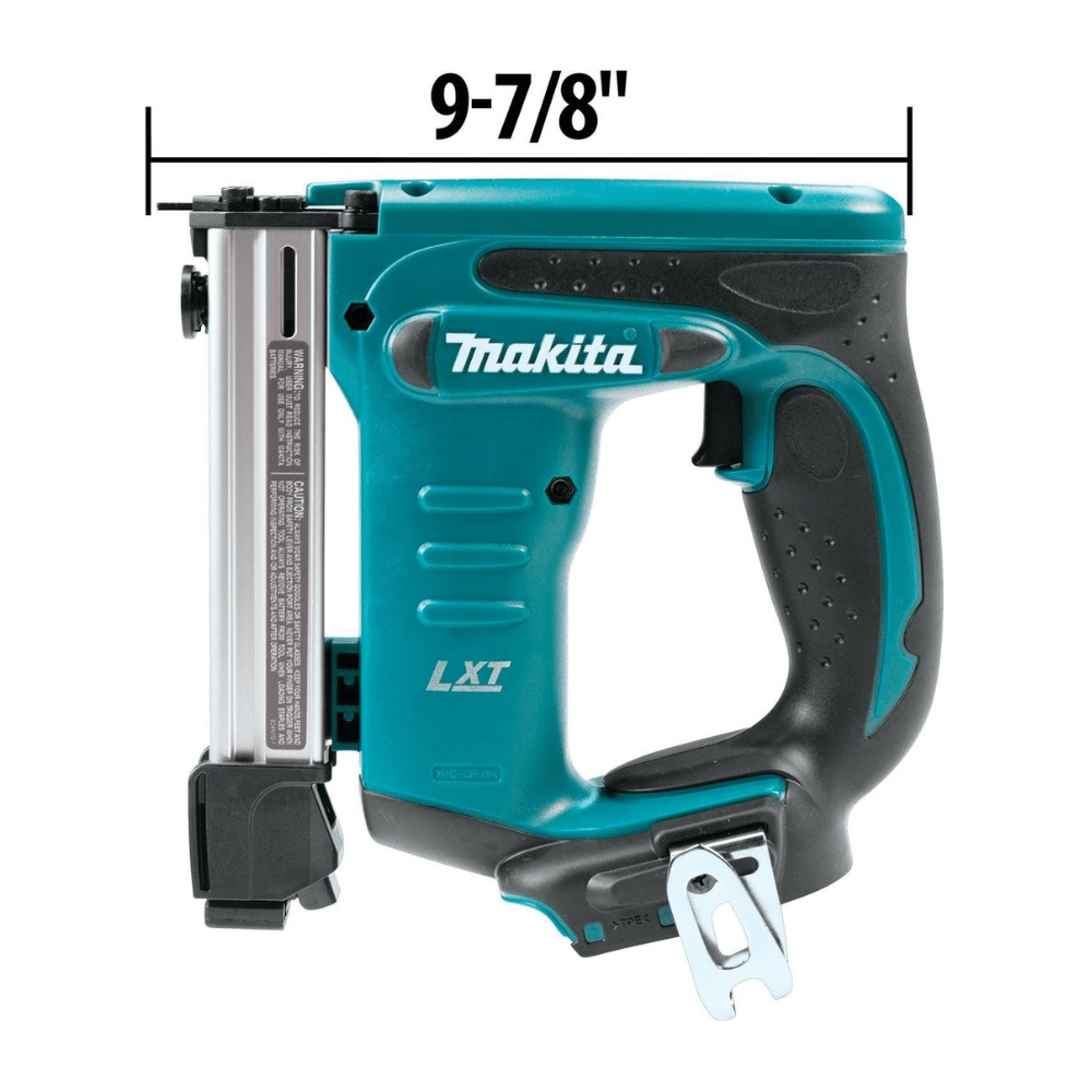 Makita XTS01Z 18V LXT Crown Stapler, Bare Tool