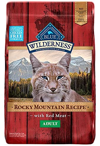 Natural Adult Dry Cat Food,Size:10 Pound (Pack of 1)
