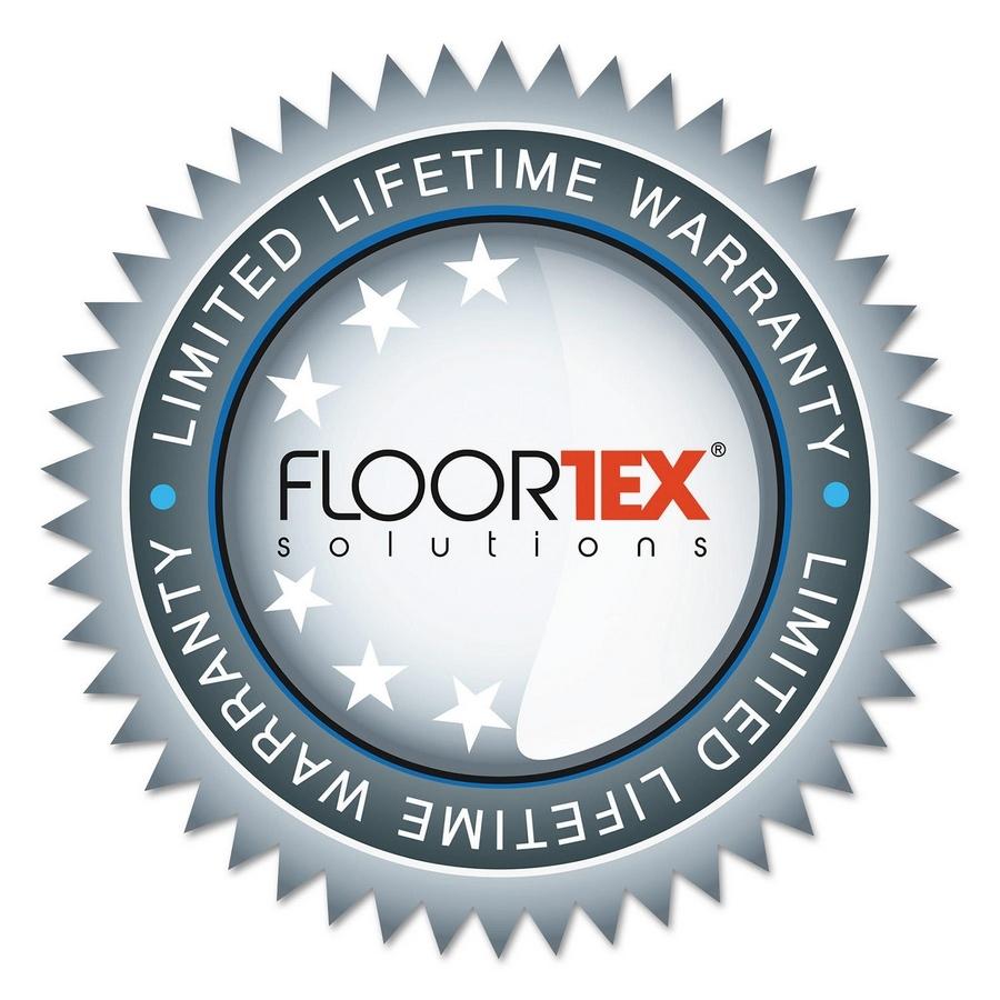 Floortex Cleartex Ultimate Polycarbonate Chair Mat for High Pile Carpets, 60 x 48