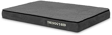 The Dog’s Bed Orthopedic Dog Bed, Large Dog Bed, Extra Large Dog Bed