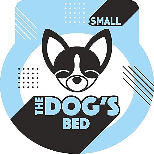The Dog’s Bed Orthopedic Dog Bed, Large Dog Bed, Extra Large Dog Bed