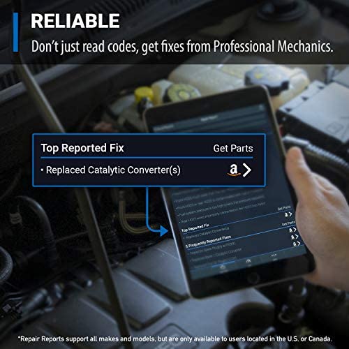BlueDriver Bluetooth Pro OBDII Scan Tool for iPhone &amp; Android