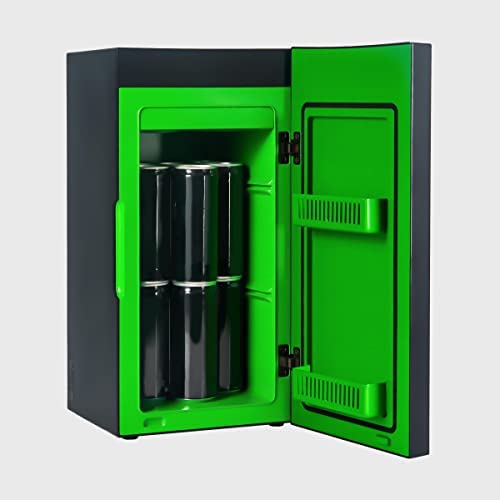 Xbox Series X Replica Mini Fridge Thermoelectric Cooler - Holds up to 12 Cans