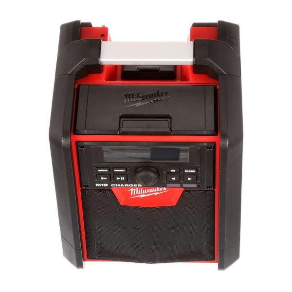 Milwaukee M18 Lithium-Ion Cordless Jobsite Radio/Charger 2792-20