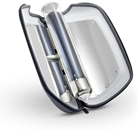GOSUN Solar Oven Portable Stove - GoSun Go Camp Stove Solar Cooker | Camping Cookware &amp; Survival Gear | Outdoor Oven &amp; Solar Powered Camping Grill | Camping Stove &amp; Sun Oven For Backpacking &amp; Hiking
