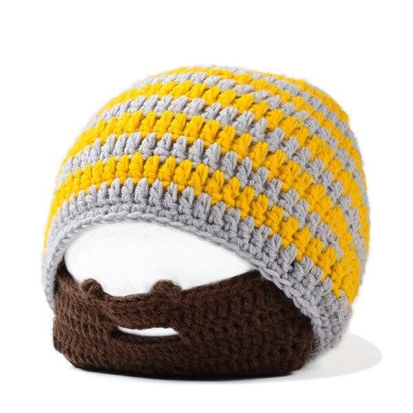 Men Fashion Warm Beanie Cap