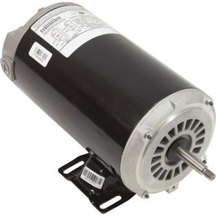 Motor, US Motor, 1.5 Horsepower, ThruBolt, 2-Speed, 230v, 48Y