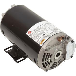 Motor, US Motor, 1.5 Horsepower, ThruBolt, 2-Speed, 230v, 48Y