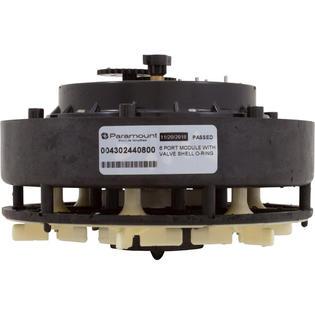 Pools Module, Water Valve, 6 Port