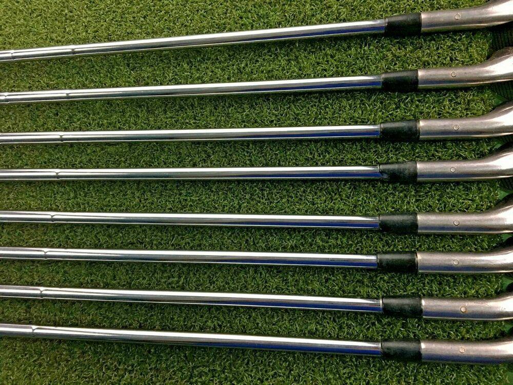 Northwestern Hubert Green Tour II Hollow Iron Set 3-PW RH / Stiff Steel /mm4231