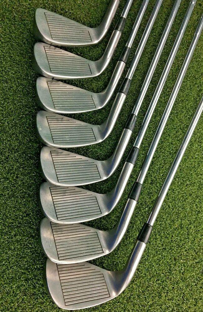 Northwestern Hubert Green Tour II Hollow Iron Set 3-PW RH / Stiff Steel /mm4231
