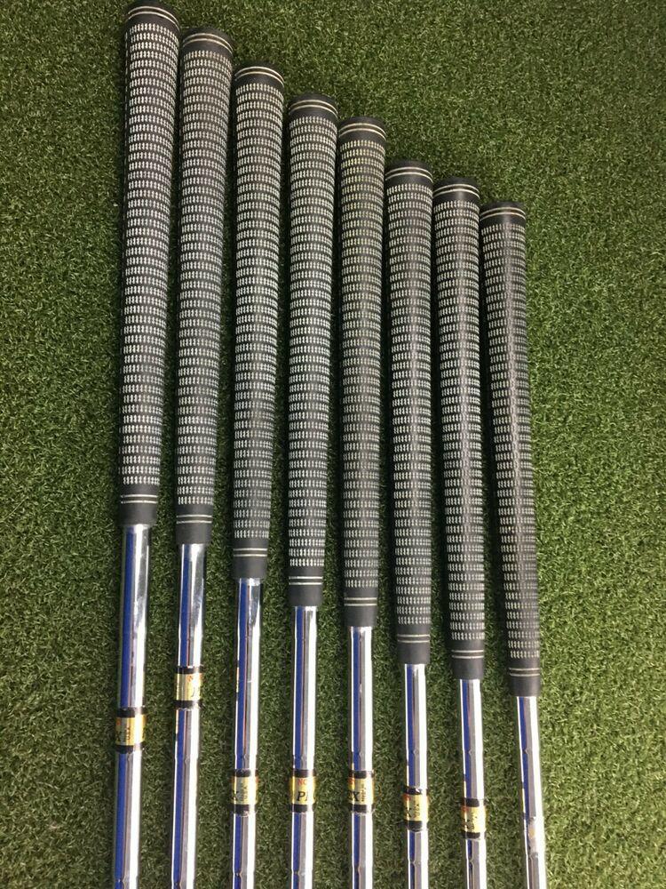 Northwestern Hubert Green Tour II Hollow Iron Set 3-PW RH / Stiff Steel /mm4231