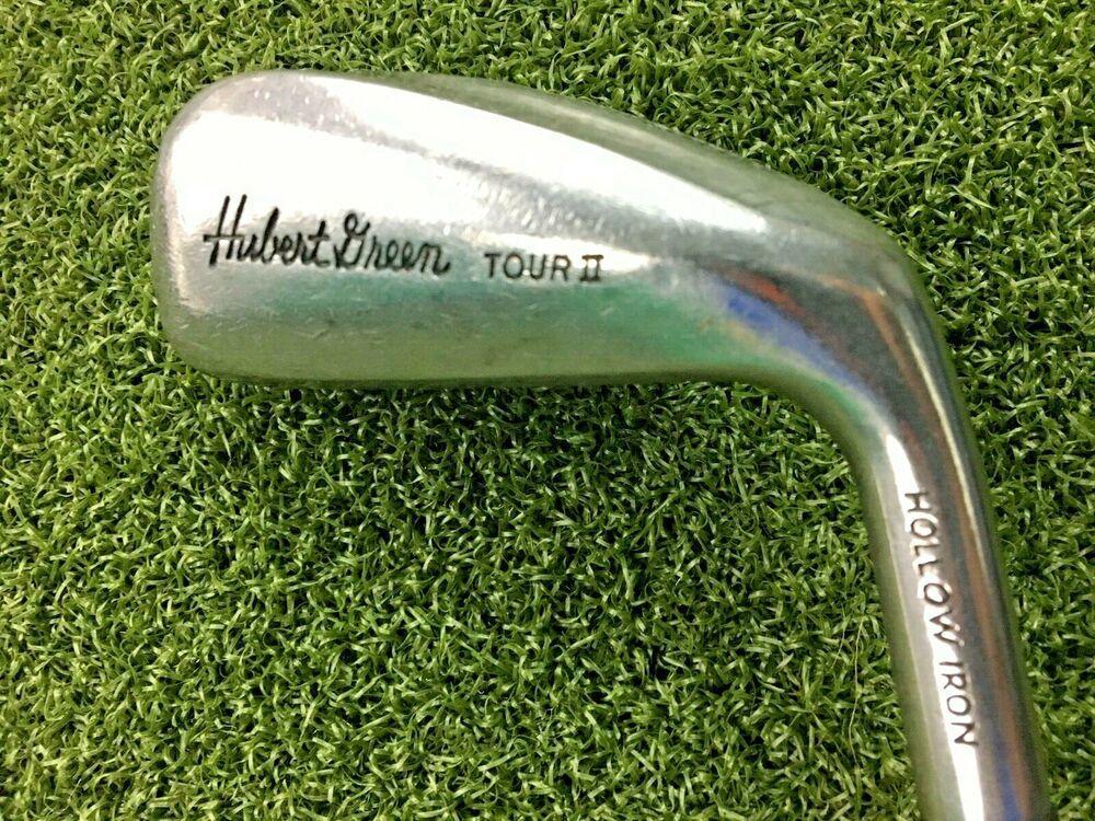 Northwestern Hubert Green Tour II Hollow Iron Set 3-PW RH / Stiff Steel /mm4231