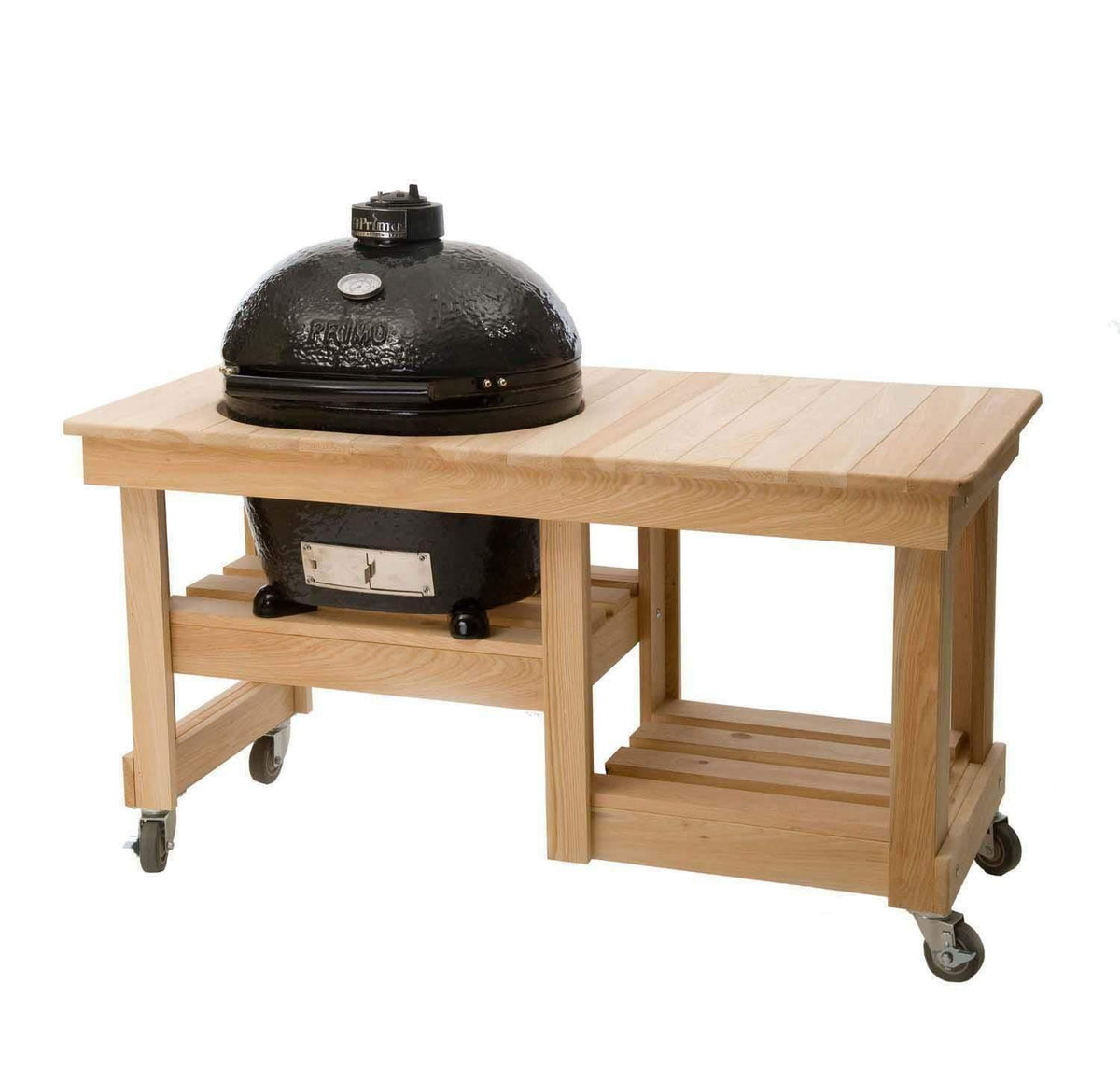 Primo Cypress Counter Top Table, Oval XL 400