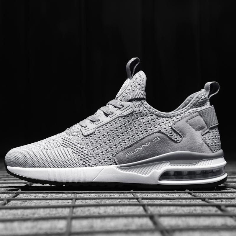 Women Fly Knit Ultralight Walking Jogging Sneakers