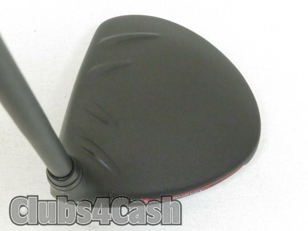 PING G410 Fairway 14.5* 3 Wood Alta CB 65 Regular +Cover & Tool Shop Wear
