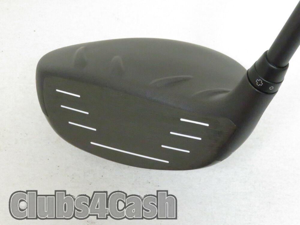 PING G410 Fairway 14.5* 3 Wood Alta CB 65 Regular +Cover & Tool Shop Wear